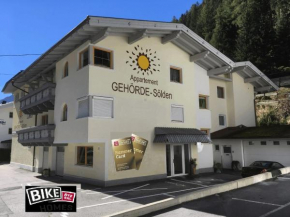 Appartement Gehörde-Sölden, Sölden